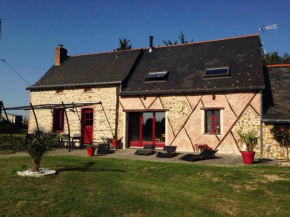 Maison avec piscine La Chlogaro
